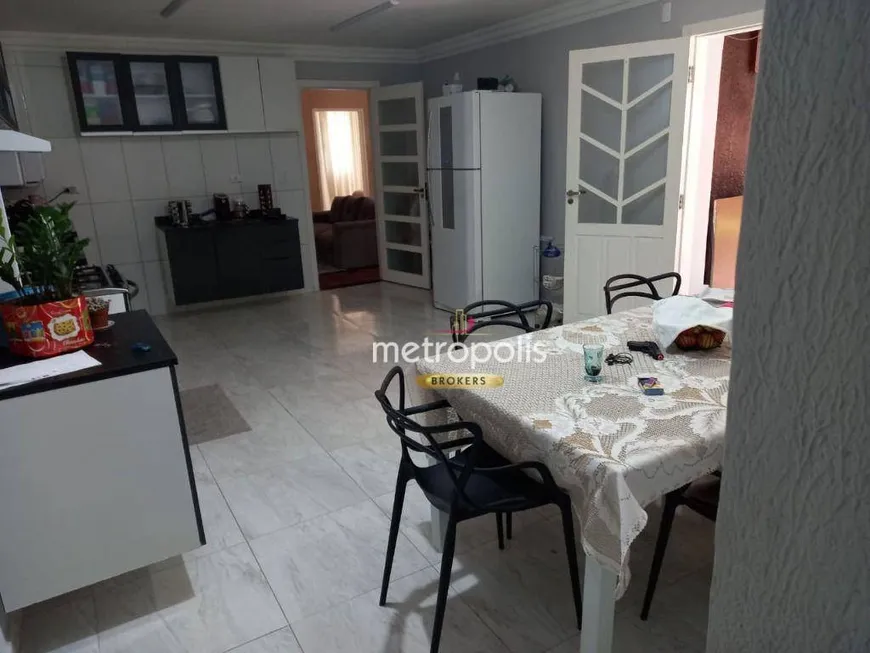 Foto 1 de Casa com 3 Quartos à venda, 179m² em Fundaçao, São Caetano do Sul