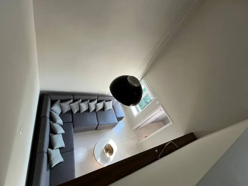 Foto 1 de Flat com 1 Quarto para alugar, 80m² em Vila da Serra, Nova Lima