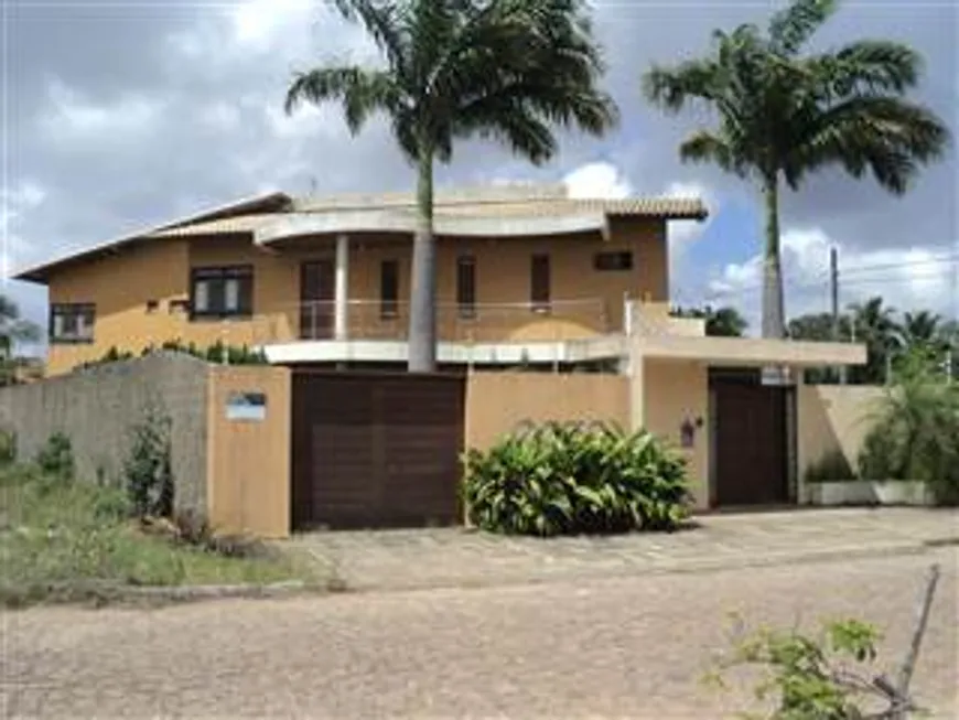 Foto 1 de Casa com 6 Quartos à venda, 511m² em Parque das Colinas, Natal