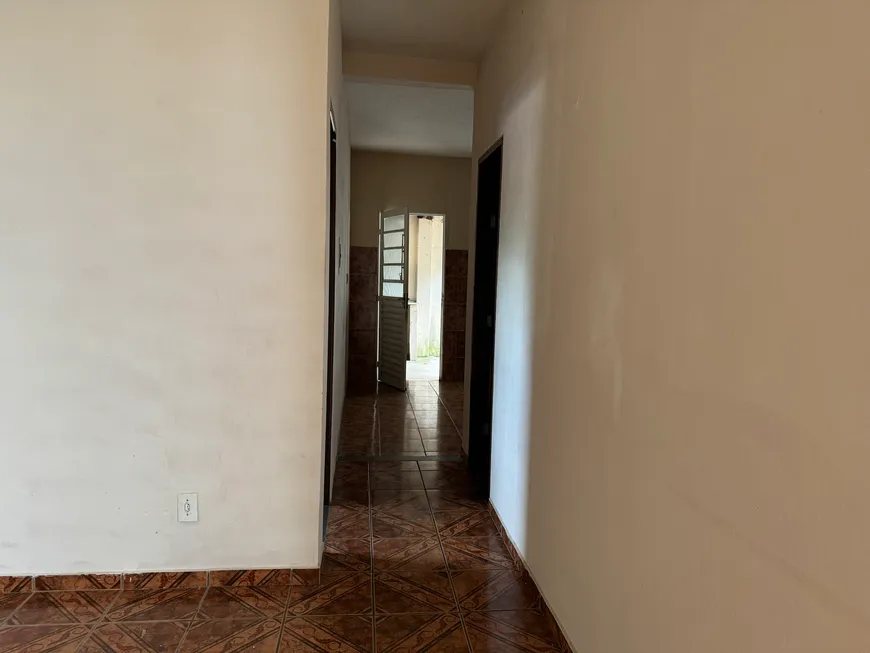 Foto 1 de Casa com 1 Quarto para alugar, 100m² em Jardim Serrano, São Lourenço