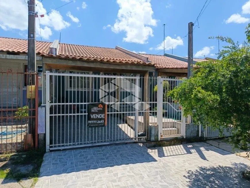 Foto 1 de Casa com 2 Quartos à venda, 30m² em Lomba da Palmeira, Sapucaia do Sul