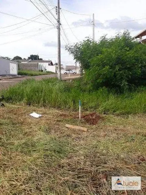 Foto 1 de Lote/Terreno à venda, 331m² em Jardim dos Calegaris, Paulínia