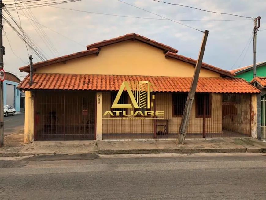 Foto 1 de Casa com 2 Quartos à venda, 85m² em Francisca Augusta Rios, Pouso Alegre