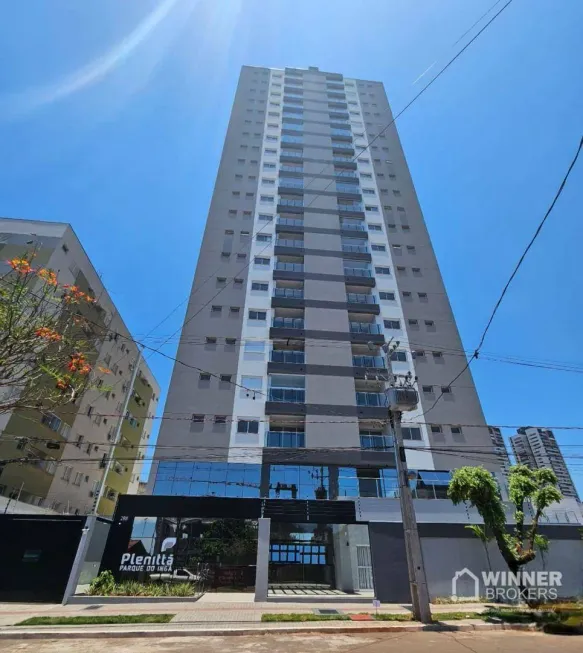 Foto 1 de Apartamento com 3 Quartos à venda, 73m² em Vila Bosque, Maringá