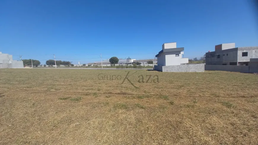 Foto 1 de Lote/Terreno à venda, 250m² em Eugênio de Melo, São José dos Campos