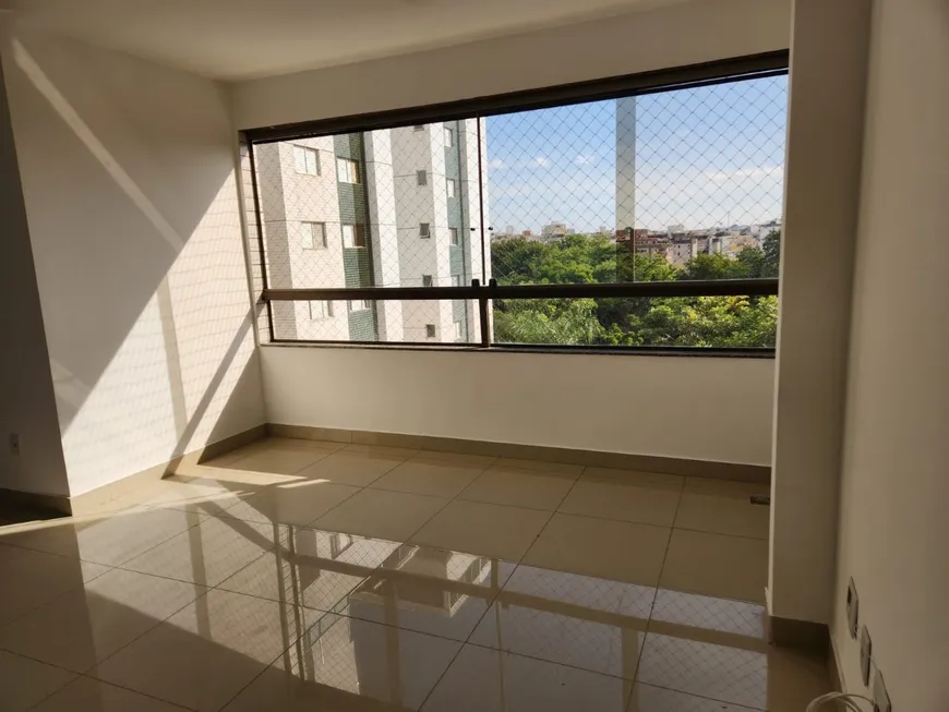 Foto 1 de Apartamento com 3 Quartos à venda, 112m² em Castelo, Belo Horizonte
