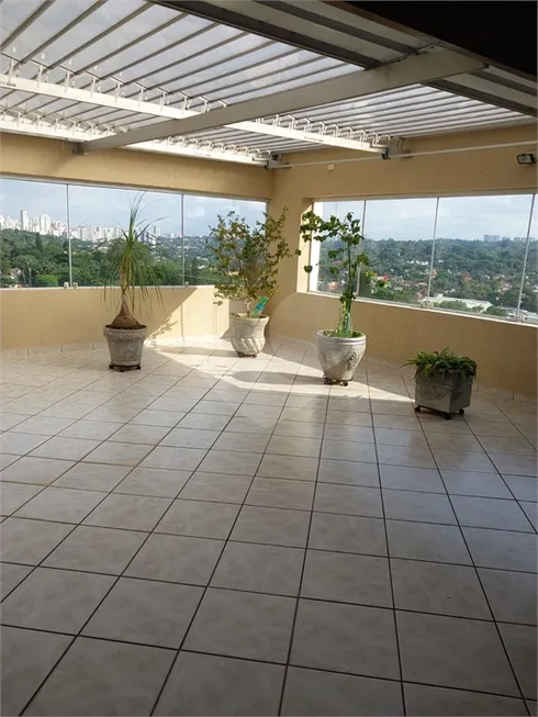 Foto 1 de Cobertura com 3 Quartos à venda, 220m² em Brooklin, São Paulo