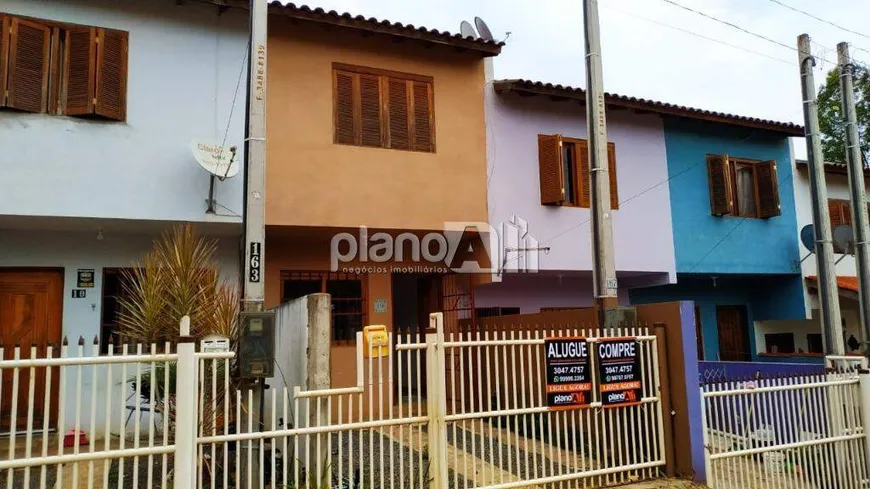 Foto 1 de Casa com 2 Quartos à venda, 59m² em Neopolis, Gravataí