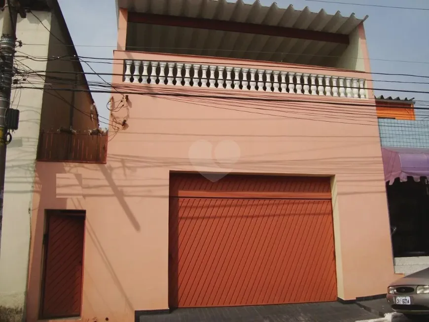 Foto 1 de Sobrado com 3 Quartos à venda, 200m² em Casa Verde, São Paulo