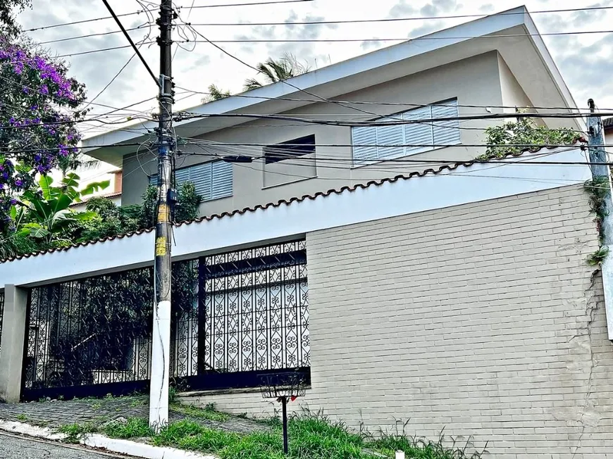 Foto 1 de Casa com 3 Quartos à venda, 340m² em Jardim Floresta, São Paulo