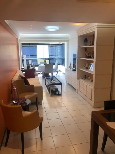 Foto 1 de Apartamento com 3 Quartos à venda, 120m² em Pina, Recife