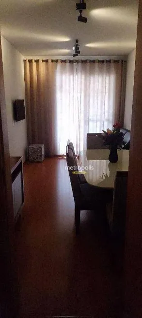 Foto 1 de Apartamento com 2 Quartos à venda, 60m² em Casa Branca, Santo André