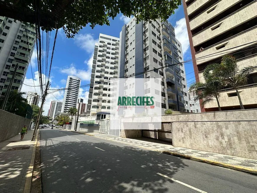 Foto 1 de Apartamento com 3 Quartos à venda, 128m² em Boa Viagem, Recife