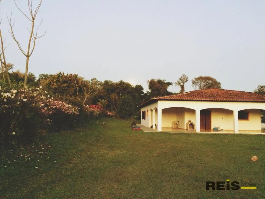 Foto 1 de Fazenda/Sítio com 8 Quartos à venda, 1200m² em Avecuia do Alto, Porto Feliz