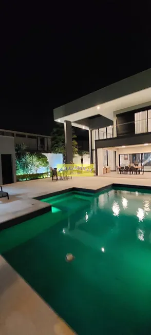 Foto 1 de Casa de Condomínio com 4 Quartos à venda, 700m² em Cidade Santos Dumont, Jundiaí