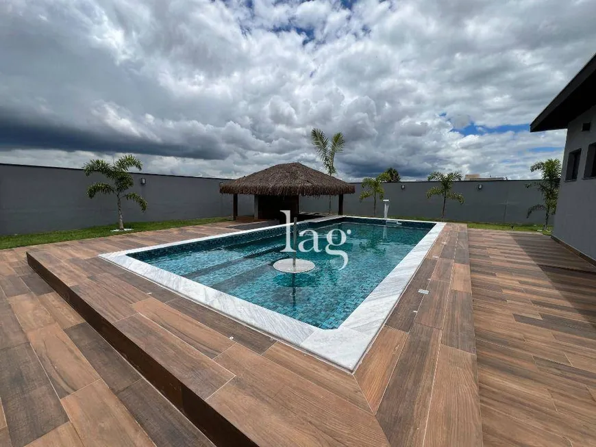 Foto 1 de Casa de Condomínio com 5 Quartos à venda, 450m² em Parque Reserva Fazenda Imperial, Sorocaba