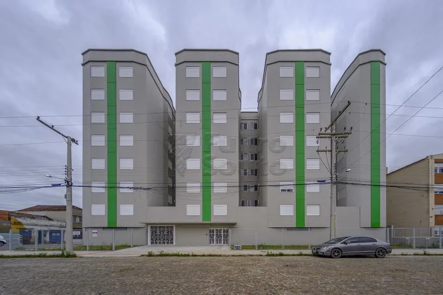 Foto 1 de Apartamento com 2 Quartos para alugar, 60m² em Centro, Pelotas