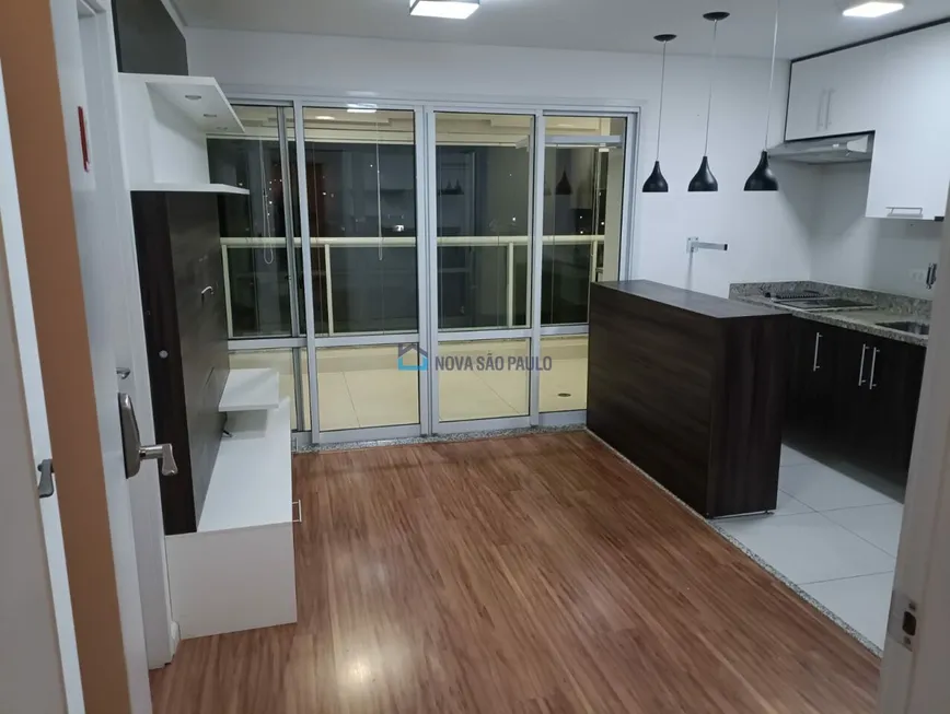 Foto 1 de Apartamento com 1 Quarto à venda, 43m² em Jardim Aeroporto, São Paulo