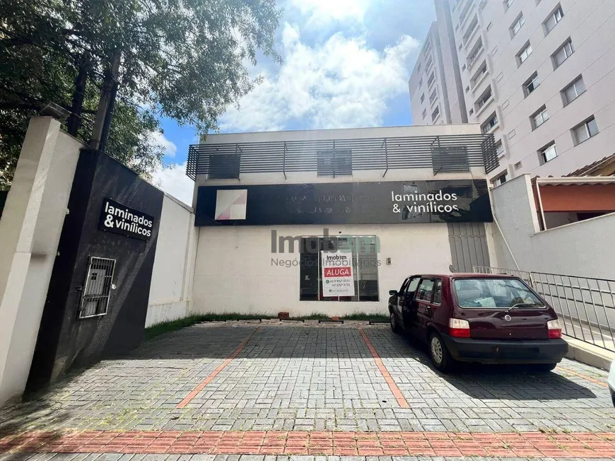 Foto 1 de Imóvel Comercial com 2 Quartos para alugar, 350m² em Centro, Londrina
