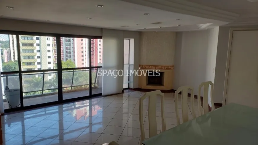 Foto 1 de Apartamento com 4 Quartos à venda, 169m² em Vila Mascote, São Paulo