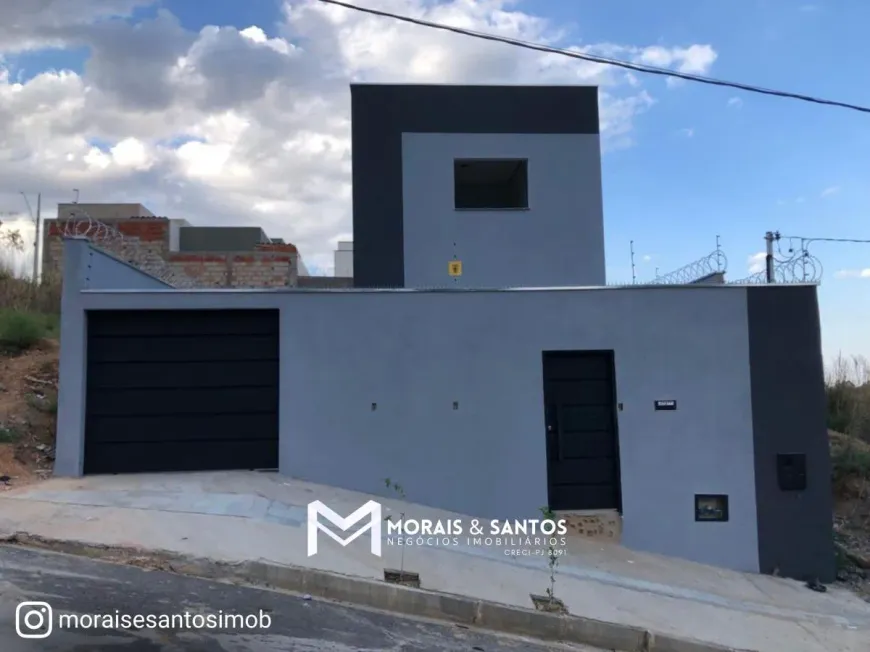 Foto 1 de Casa com 3 Quartos à venda, 200m² em Residencial Sul Ipês, Montes Claros