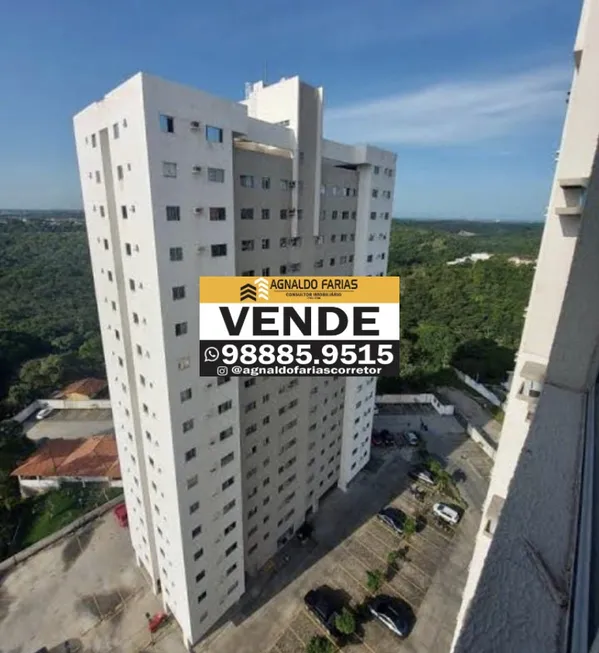 Foto 1 de Apartamento com 2 Quartos à venda, 45m² em Serraria, Maceió