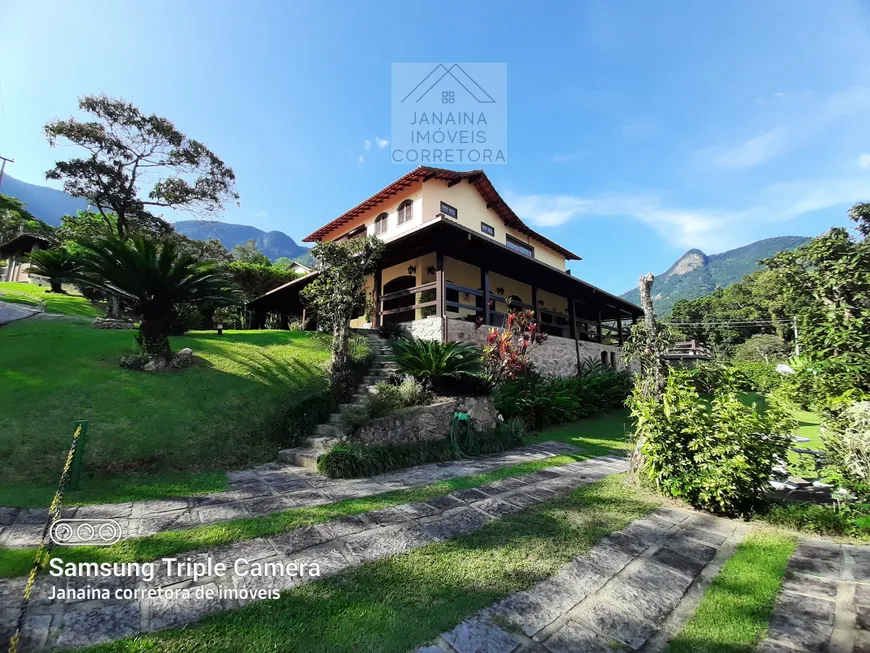 Foto 1 de Casa de Condomínio com 4 Quartos à venda, 206m² em Caneca Fina, Guapimirim