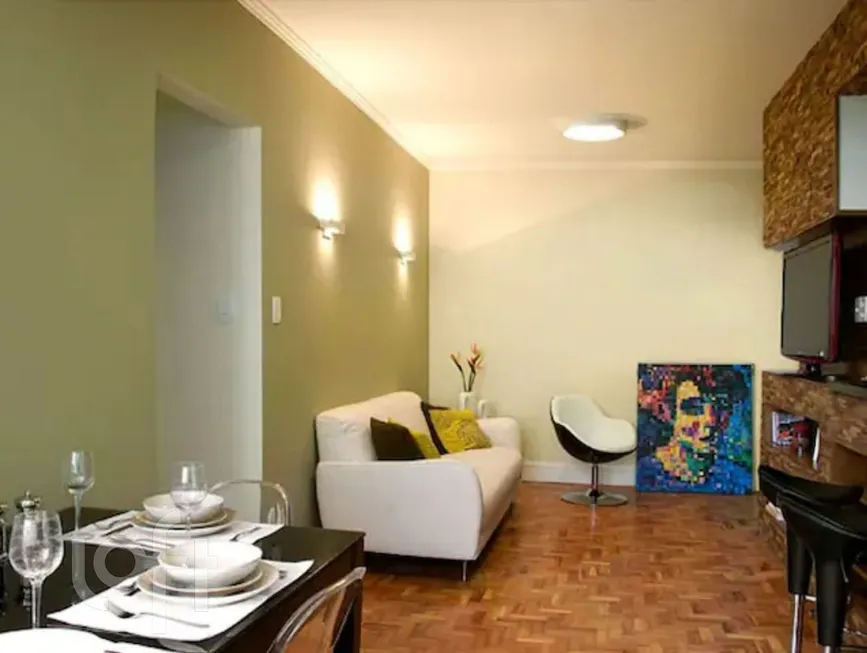 Foto 1 de Apartamento com 2 Quartos à venda, 79m² em Jardim América, São Paulo