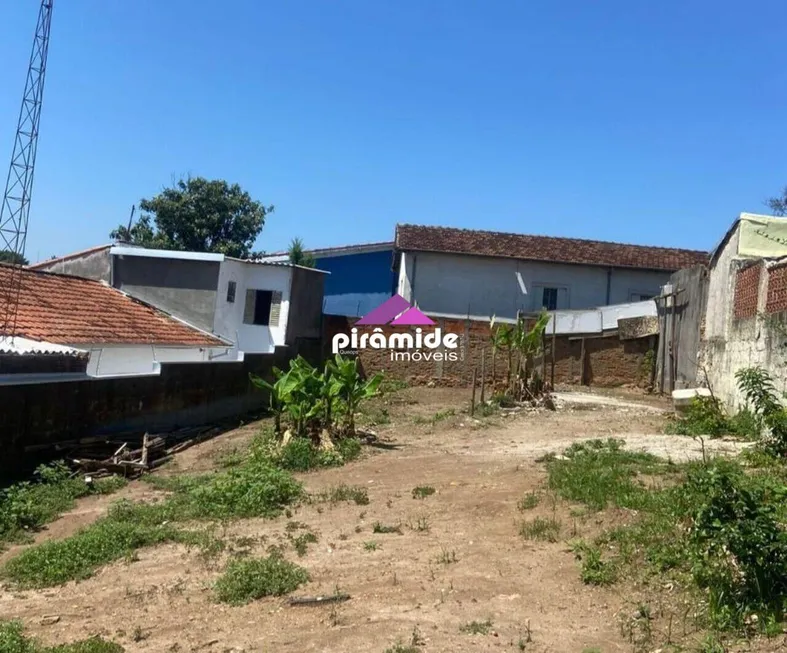 Foto 1 de Lote/Terreno à venda, 300m² em Jardim Bela Vista, São José dos Campos