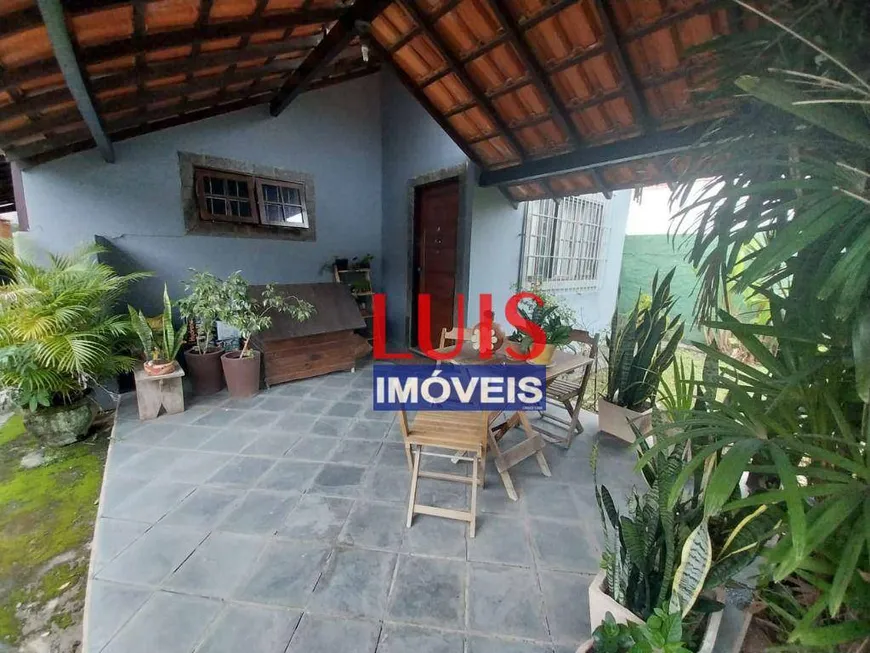 Foto 1 de Casa com 3 Quartos à venda, 120m² em Piratininga, Niterói