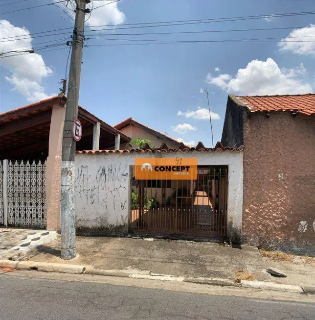 Foto 1 de Imóvel Comercial com 2 Quartos à venda, 73m² em Centro, Poá