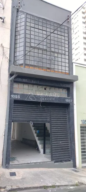 Foto 1 de Sala Comercial com 1 Quarto para alugar, 52m² em Centro, Campinas