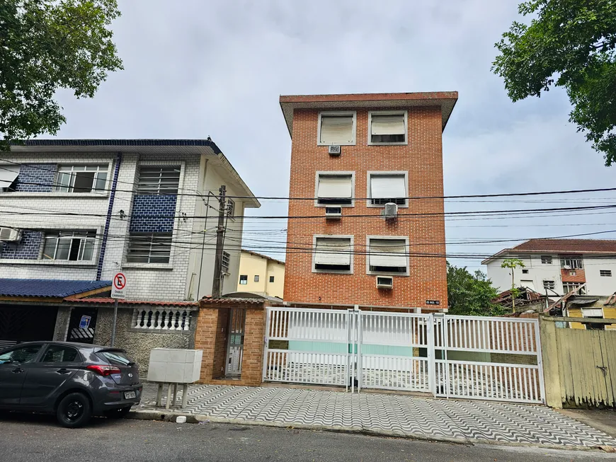 Foto 1 de Apartamento com 2 Quartos à venda, 60m² em Vila Belmiro, Santos