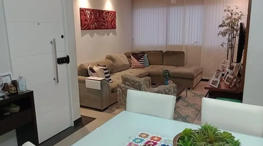 Foto 1 de Apartamento com 3 Quartos à venda, 110m² em Parque da Mooca, São Paulo