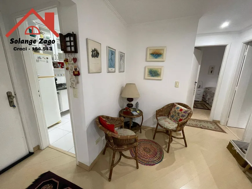 Foto 1 de Apartamento com 2 Quartos à venda, 60m² em Campo Limpo, São Paulo