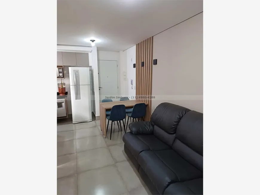 Foto 1 de Apartamento com 2 Quartos à venda, 44m² em Vila Alpina, Santo André