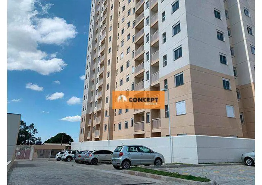 Foto 1 de Apartamento com 2 Quartos à venda, 50m² em Parque Imperial, Ferraz de Vasconcelos