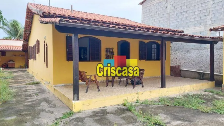 Foto 1 de Casa com 4 Quartos à venda, 150m² em Mumbuca, Maricá