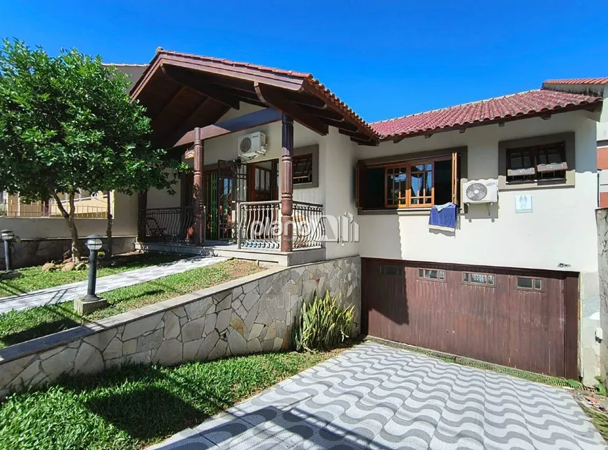 Foto 1 de Apartamento com 4 Quartos à venda, 210m² em Dom Feliciano, Gravataí