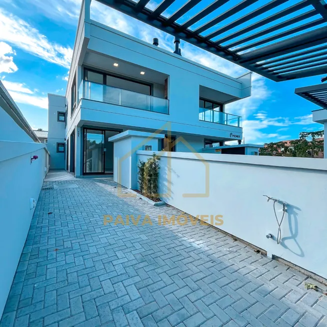 Foto 1 de Apartamento com 3 Quartos à venda, 107m² em Praia da Pinheira, Palhoça