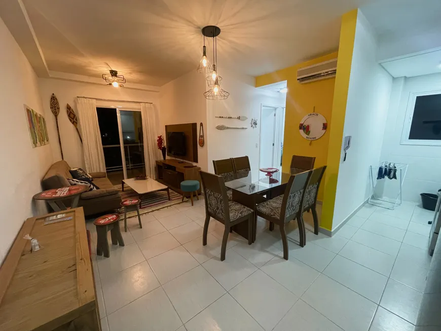 Foto 1 de Apartamento com 2 Quartos à venda, 67m² em Praia Grande, Ubatuba