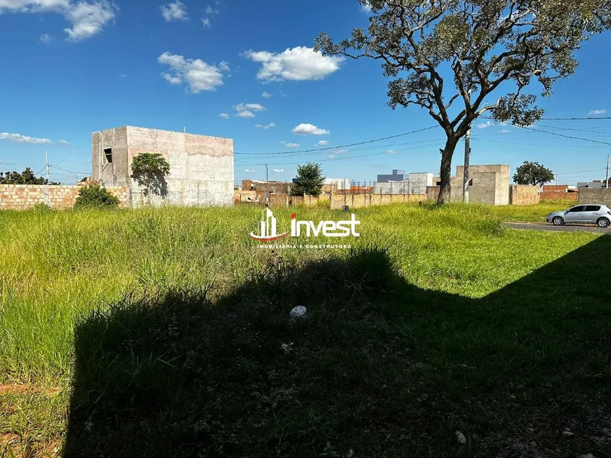 Foto 1 de Lote/Terreno à venda, 250m² em Parque das Laranjeiras II, Uberaba