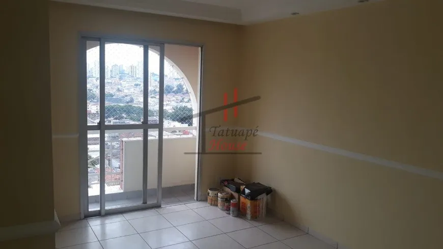 Foto 1 de Apartamento com 3 Quartos à venda, 68m² em Vila Aricanduva, São Paulo