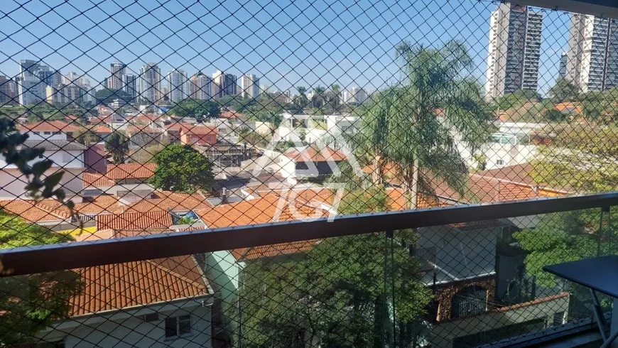 Foto 1 de Apartamento com 3 Quartos à venda, 140m² em Brooklin, São Paulo