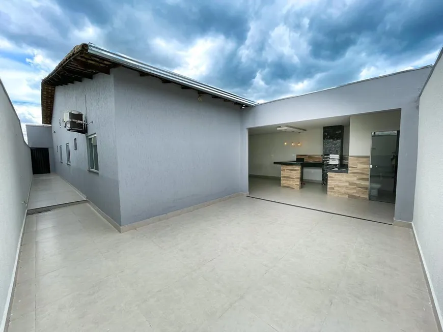 Foto 1 de Casa com 3 Quartos à venda, 225m² em Custódio Pereira, Uberlândia