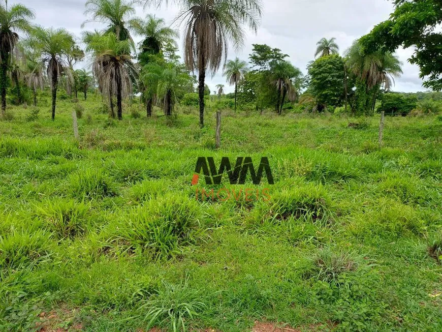 Foto 1 de Fazenda/Sítio à venda, 25748800m² em Zona Rural, Dueré