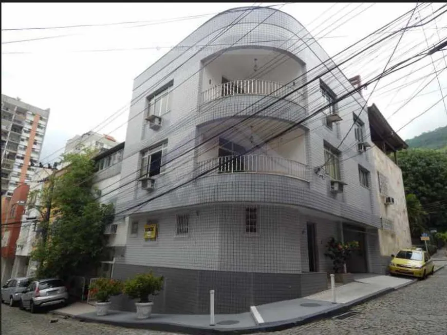 Foto 1 de Casa de Condomínio com 3 Quartos à venda, 300m² em Tijuca, Rio de Janeiro