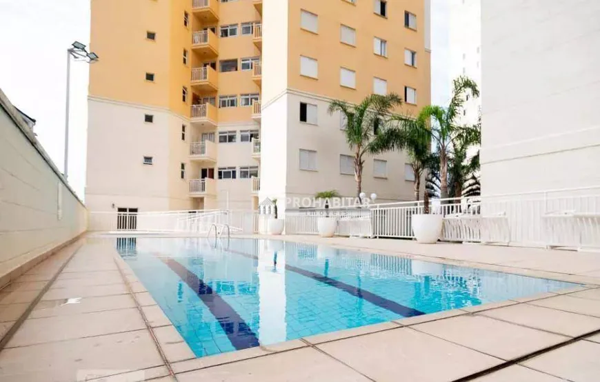 Foto 1 de Apartamento com 2 Quartos à venda, 62m² em Jardim Marajoara, São Paulo