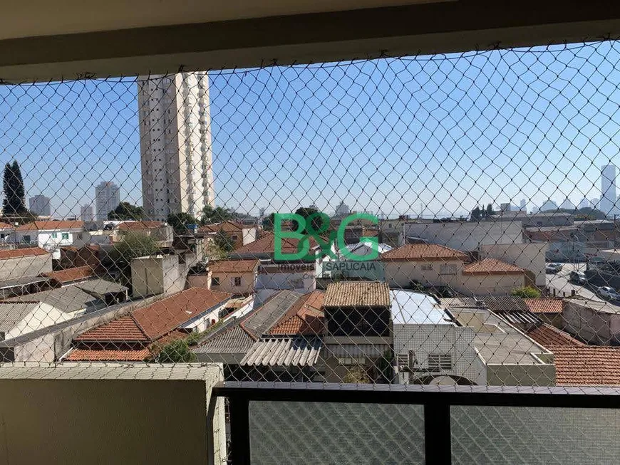 Foto 1 de Apartamento com 3 Quartos à venda, 75m² em Móoca, São Paulo