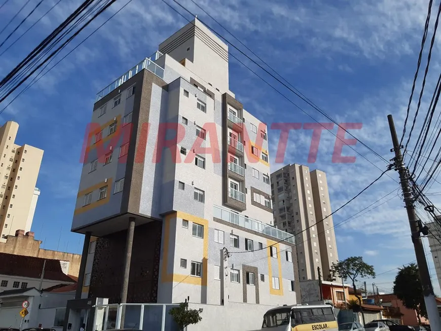 Foto 1 de Apartamento com 1 Quarto à venda, 28m² em Imirim, São Paulo